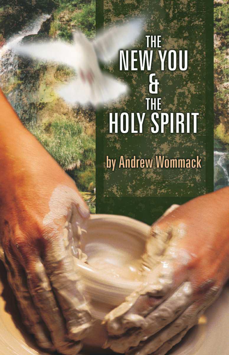 THE NEW YOU AND THE HOLY SPIRIT