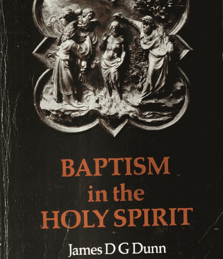 BAPTISM IN THE HOLY SPIRIT