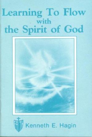 Learning to flow with the holy spirit