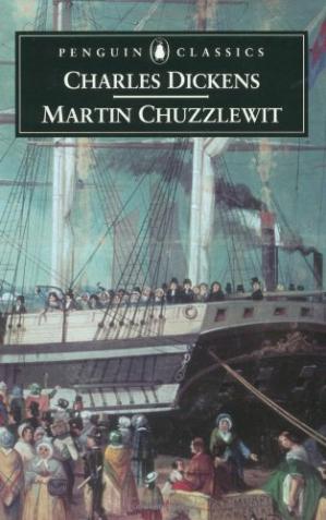 Martin chuzzlewit