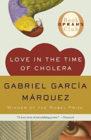 Love in the time of cholera