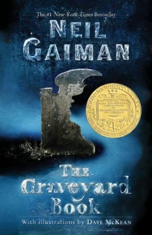 The graveyard book