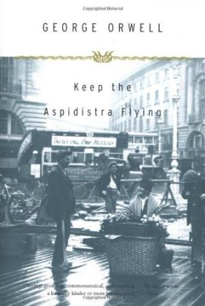 Keep the aspidistra flying