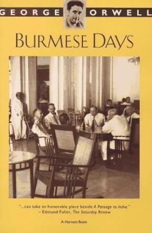 Burmese days