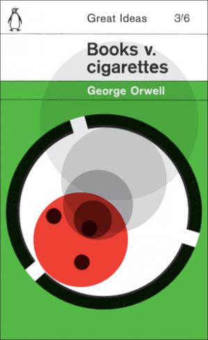 Books Vs cigarette
