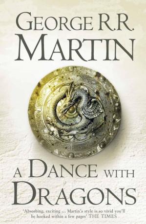 A dance with dragons