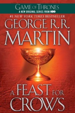 A feast with crows