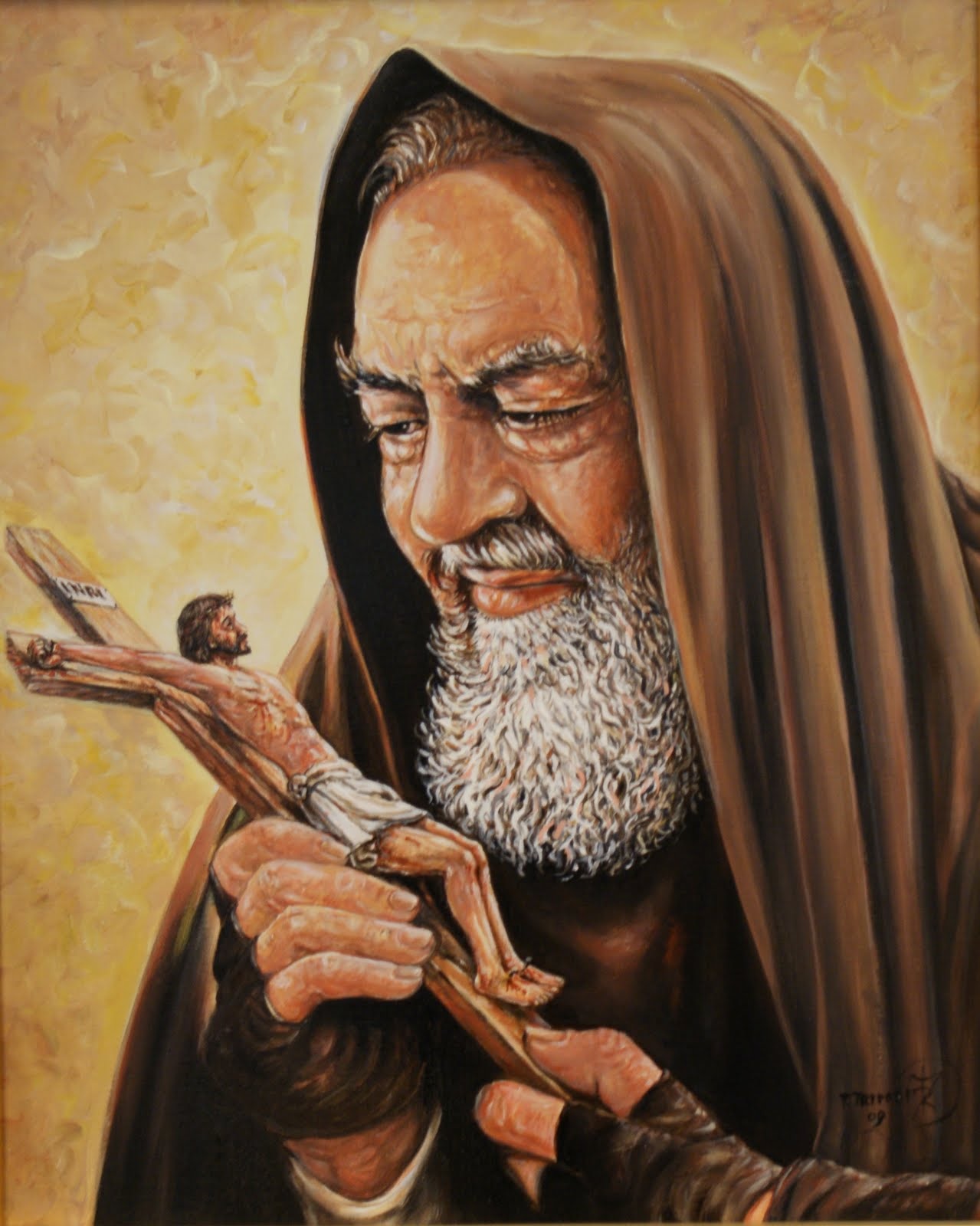 The Miracles of St. Padre Pio