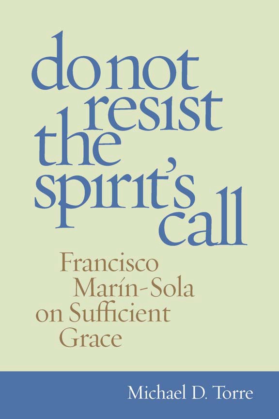 DO NOT RESIST THE SPIRIT’S CALL