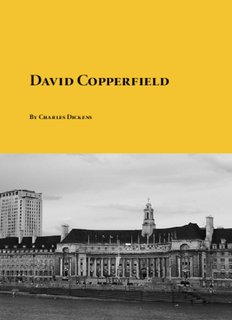 DAVID COPPERFIELD