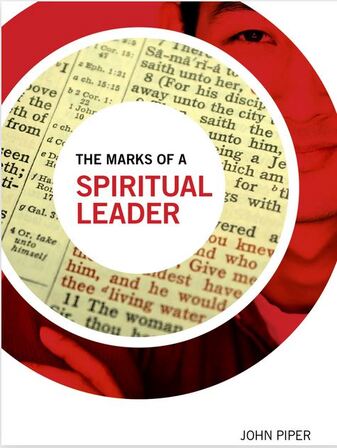 THE MARK OF A SPIRITUAL LEADER