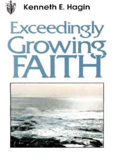 Exceeding growing faith