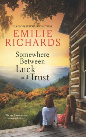 Somewhere between luck and trust