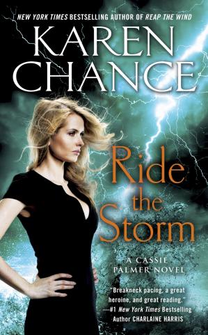Ride the storm