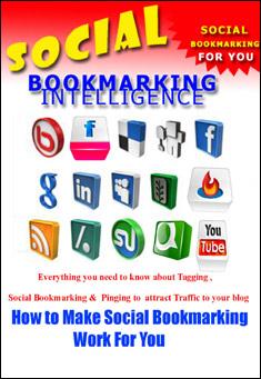 Social bookmarking intelligence