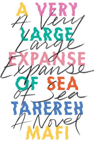 A very large expense of sea