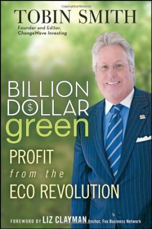 Billion dollar green profit from the eco revolution