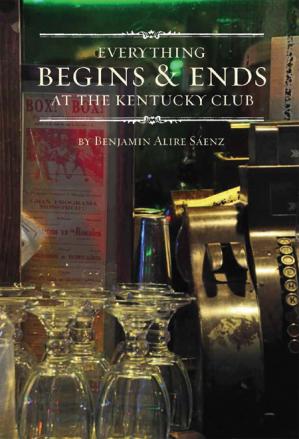 Everything behind and ends at the Kentucky club