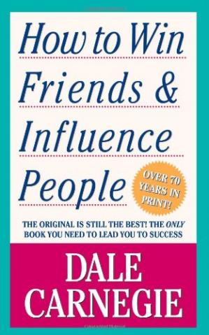 How to win friends and influence people