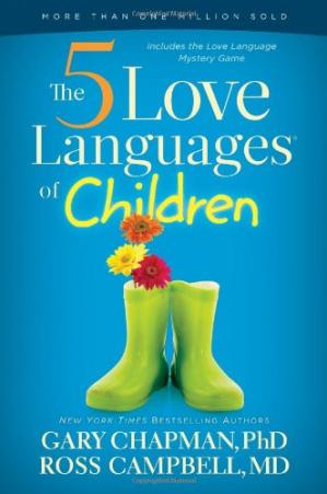 The 5 love Languages of children
