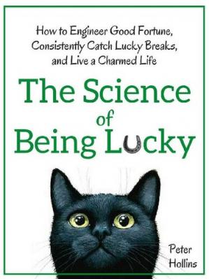 The science of being lucky