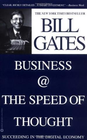 Business at the speed of thought