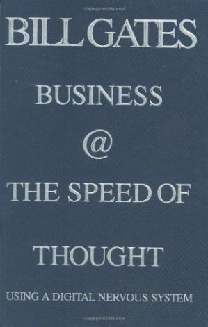 Business at the speed of thought
