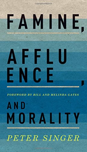Famine, affluence, and Morality