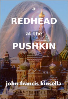 A redhead at Pushkin