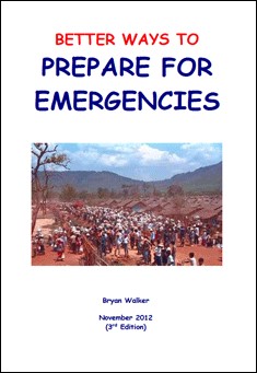 Better ways to prepare for emergencies