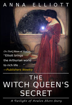 The witch Queen's Secret