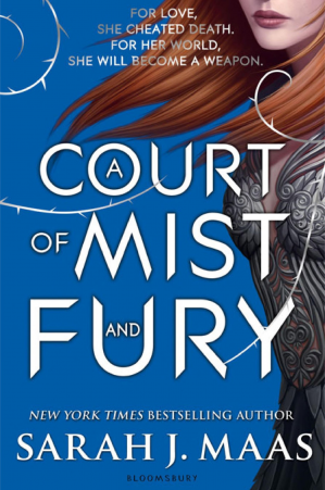 A court of Thorns and roses