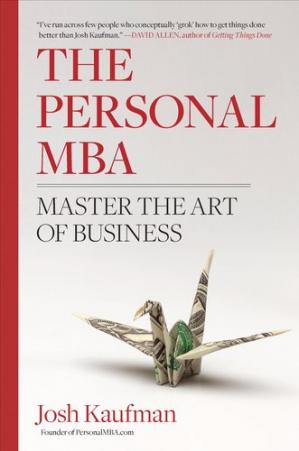 The personal MBA