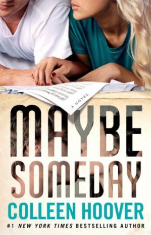 Maybe someday