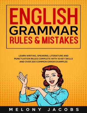 English Grammar Rules and mistakes