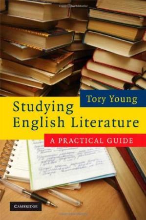 Studying English literature