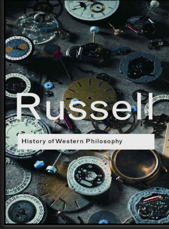 History of western philosophy