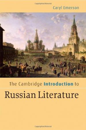 The Cambridge introduction to Russian literature