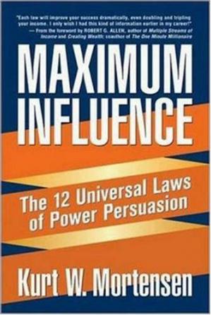 Maximum influence