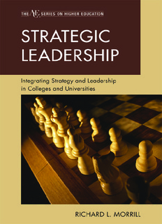 Strategic leadership