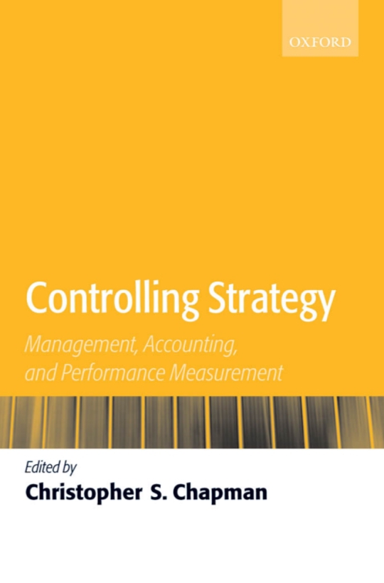 Controlling Strategy