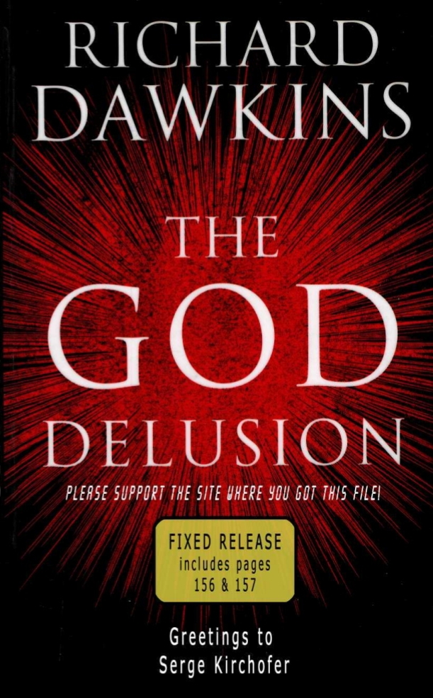 THE GOD DELUSION