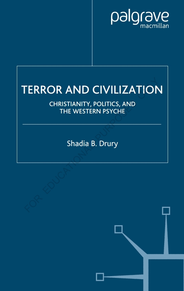 Terror and Civilization