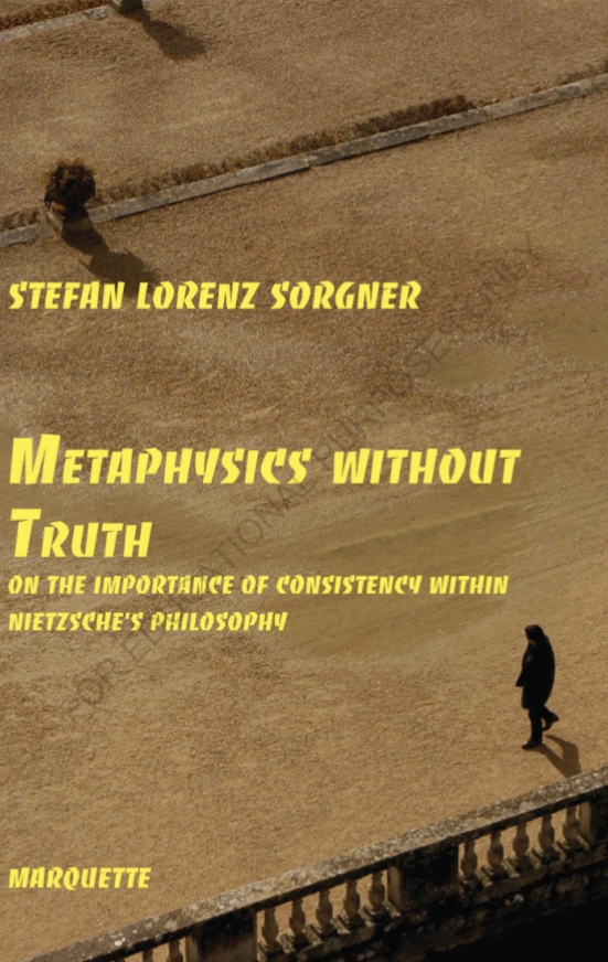 Metaphysics without Truth