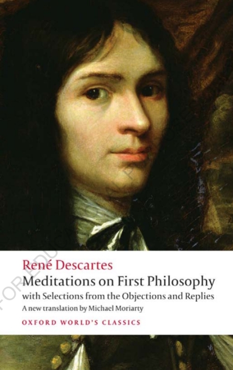 Meditations on First Philosophy