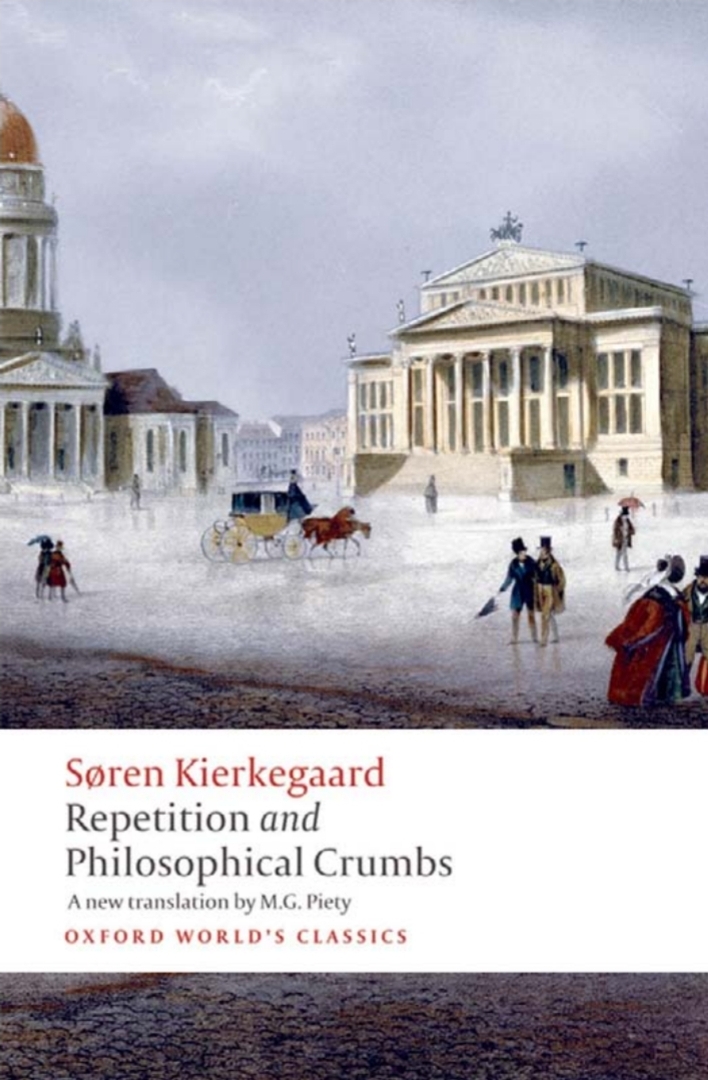 SØREN KIERKEGAARD