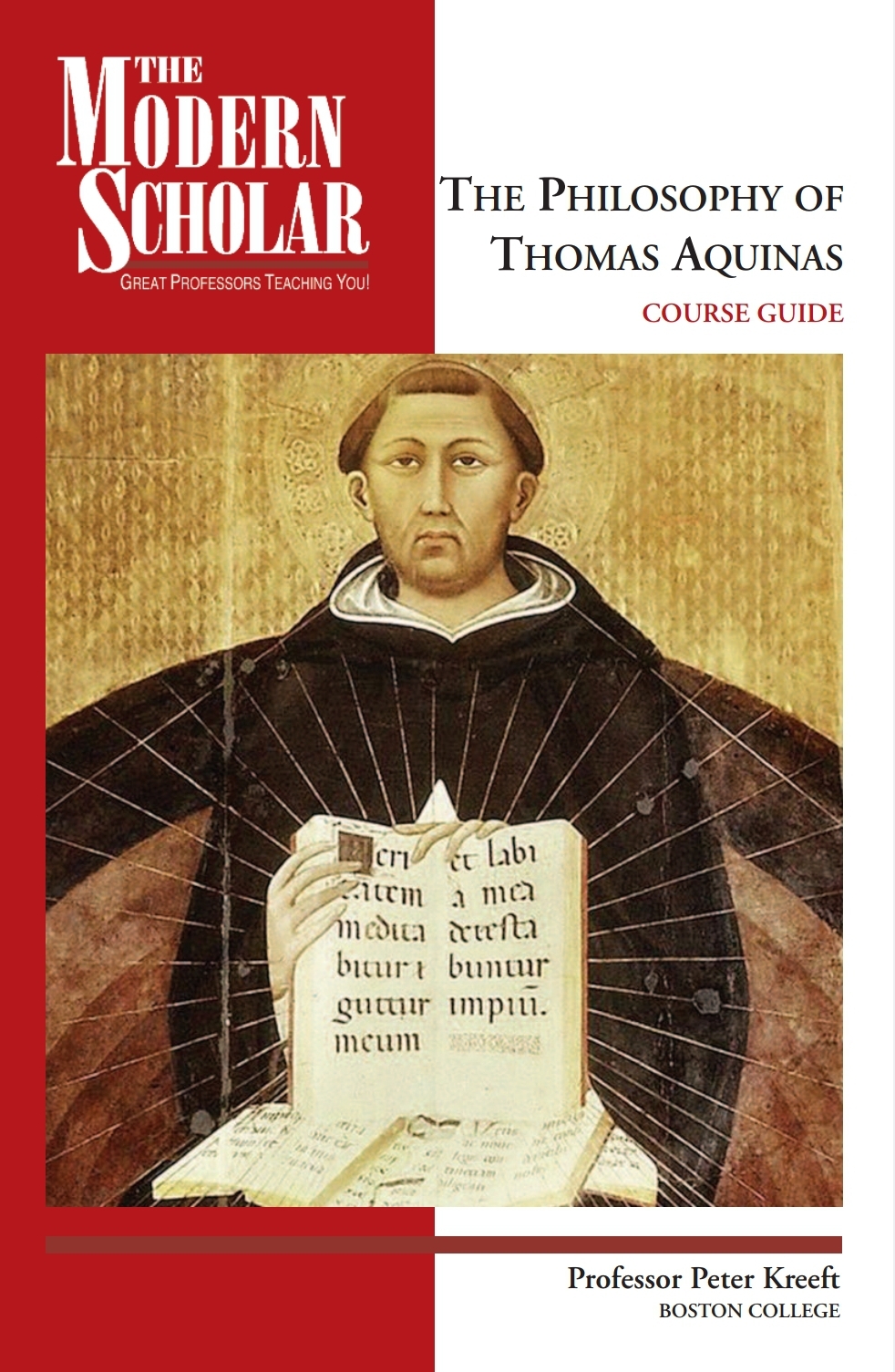 The Philosophy of Thomas Aquinas