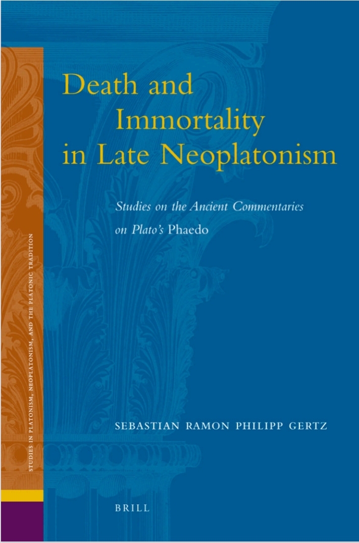 Death and Immortality in Late Neoplatonism
