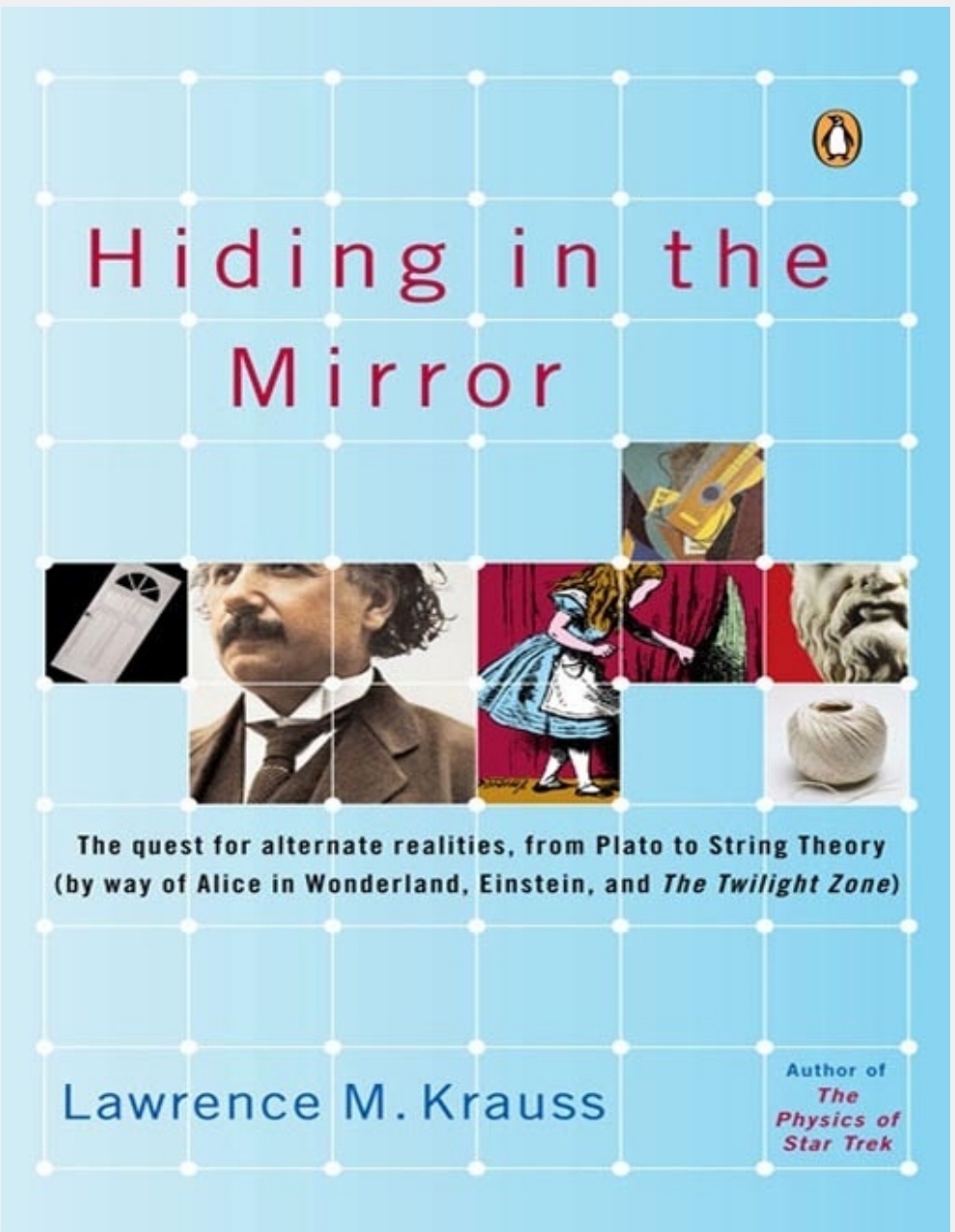 Hidding in the Mirror