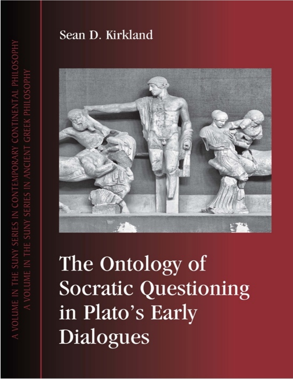 The Ontology of Socratic Questioning in Plato's Early Dialogues